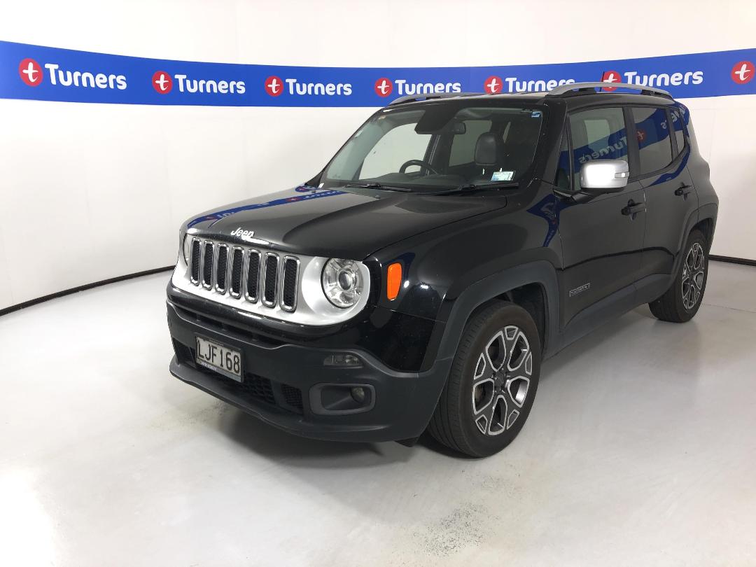 Photo '2' of Jeep Renegade Limited