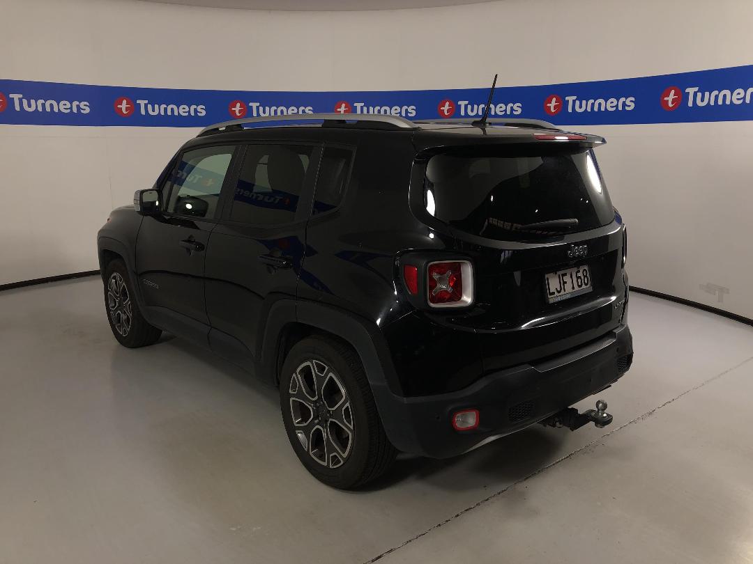 Photo '5' of Jeep Renegade Limited