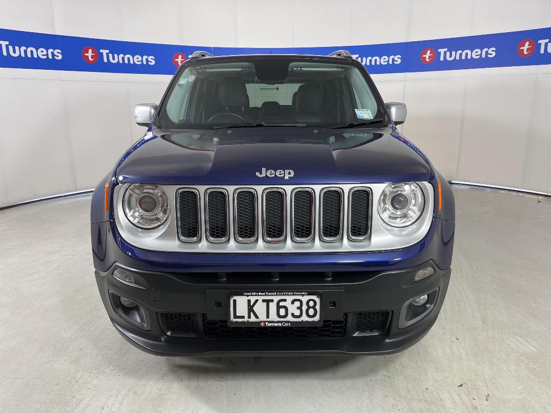 Photo '2' of Jeep Renegade Photo '2' of Jeep Renegade