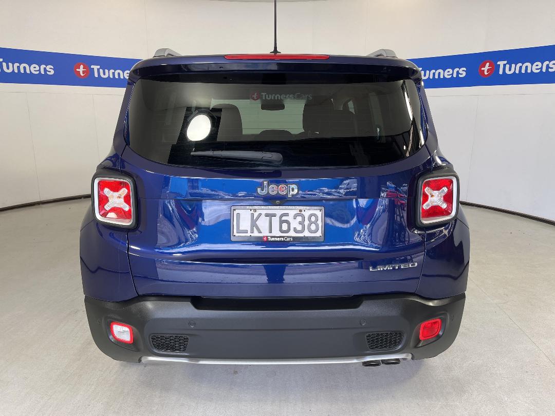 Photo '6' of Jeep Renegade Photo '6' of Jeep Renegade