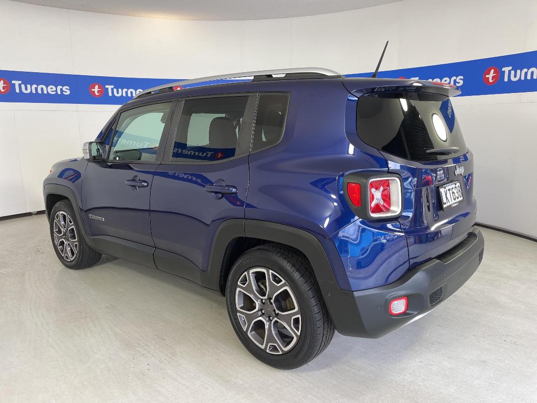 Photo '5' of Jeep Renegade Photo '5' of Jeep Renegade