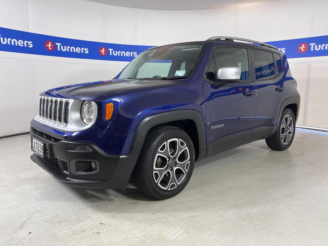 Photo '4' of Jeep Renegade Photo '4' of Jeep Renegade