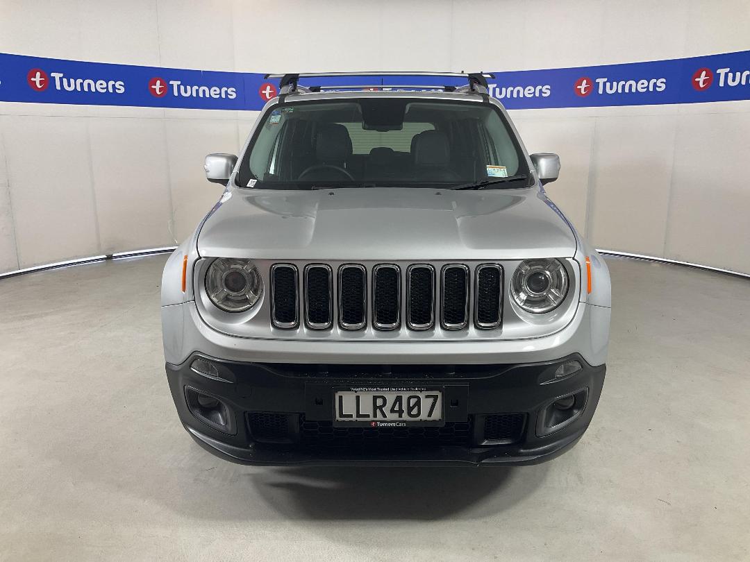 Photo '2' of Jeep Renegade Photo '2' of Jeep Renegade