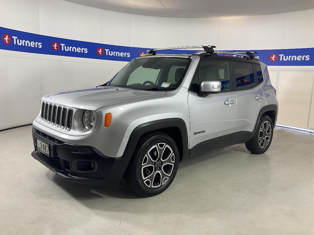 Photo '4' of Jeep Renegade Photo '4' of Jeep Renegade