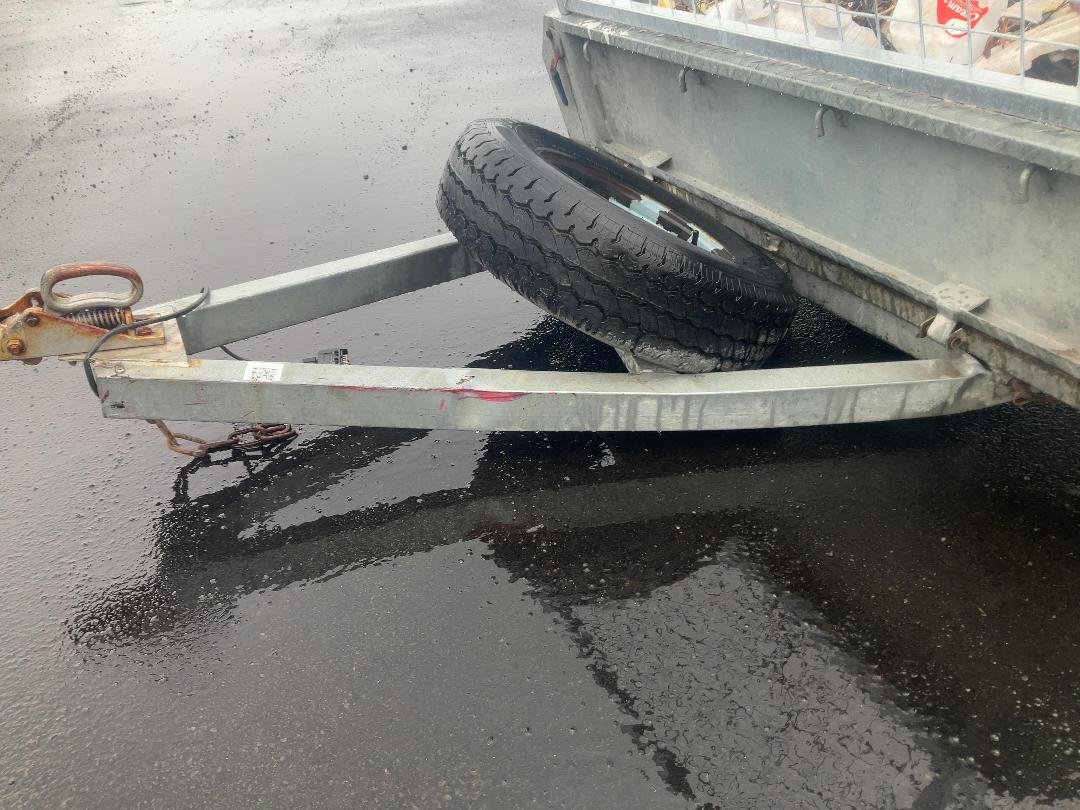 Photo '11' of Jobmate 7x4 Domestic Flat Deck - Single Photo '11' of Jobmate 7x4 Domestic Flat Deck - Single