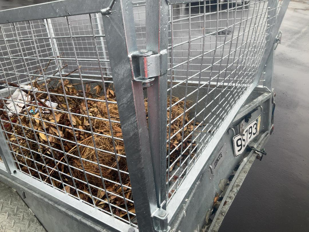 Photo '13' of Jobmate 7x4 Domestic Flat Deck - Single Photo '13' of Jobmate 7x4 Domestic Flat Deck - Single