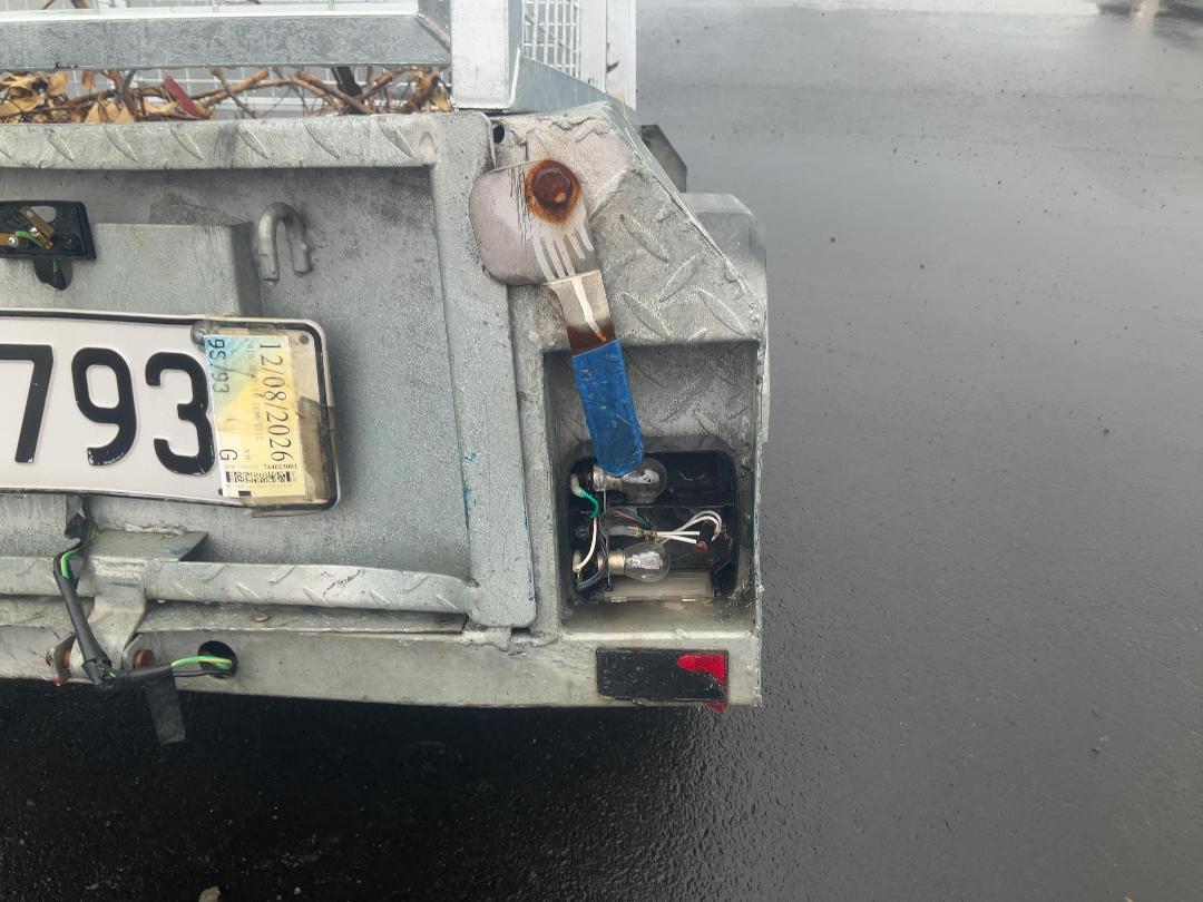 Photo '14' of Jobmate 7x4 Domestic Flat Deck - Single Photo '14' of Jobmate 7x4 Domestic Flat Deck - Single