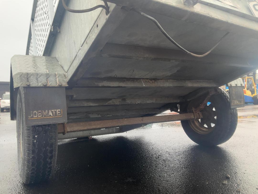 Photo '16' of Jobmate 7x4 Domestic Flat Deck - Single Photo '16' of Jobmate 7x4 Domestic Flat Deck - Single