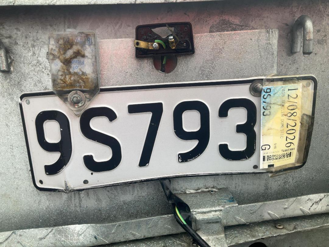 Photo '19' of Jobmate 7x4 Domestic Flat Deck - Single Photo '19' of Jobmate 7x4 Domestic Flat Deck - Single