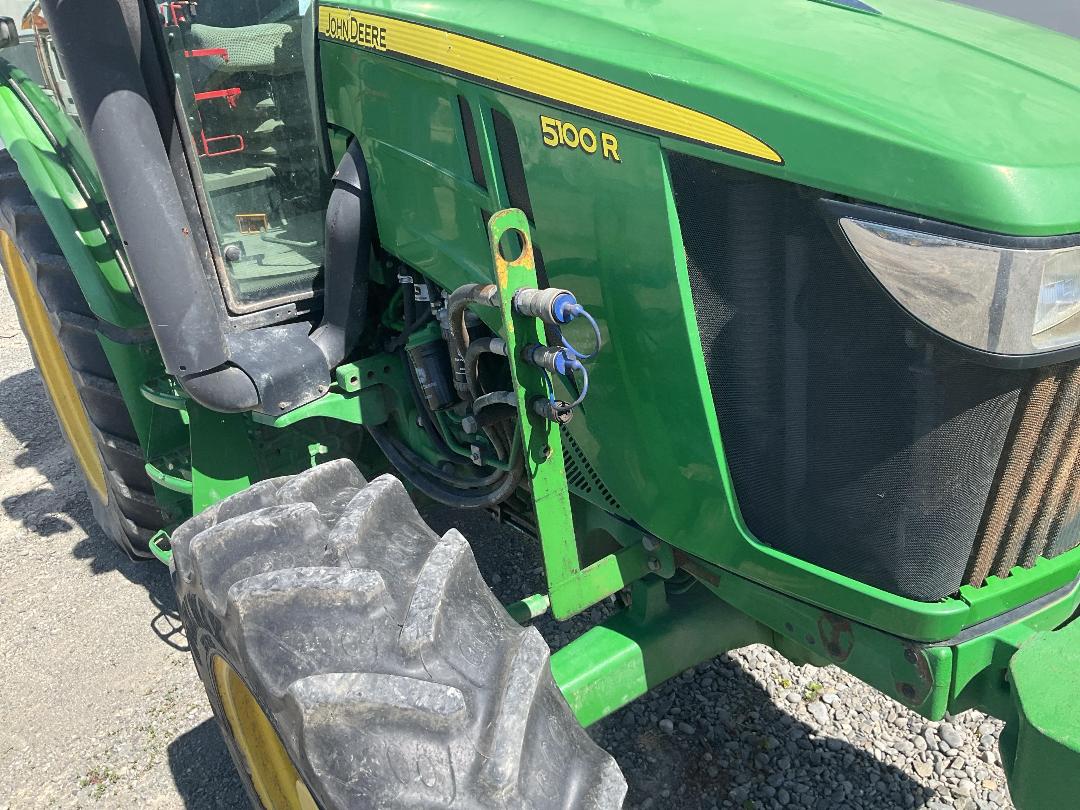 Photo '12' of John Deere 5100R Tractor