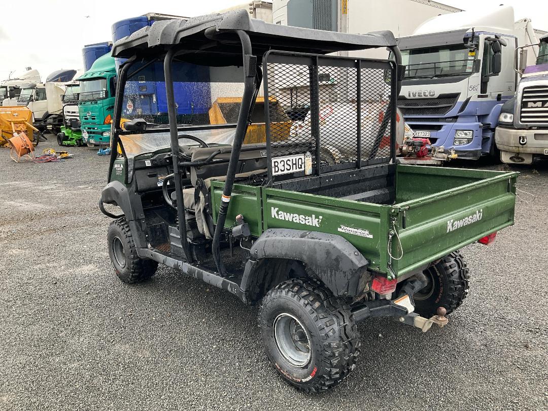 Photo '5' of Kawasaki KAF 620 RHF