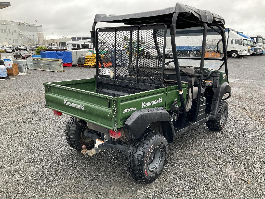 Photo '3' of Kawasaki KAF 620 RHF