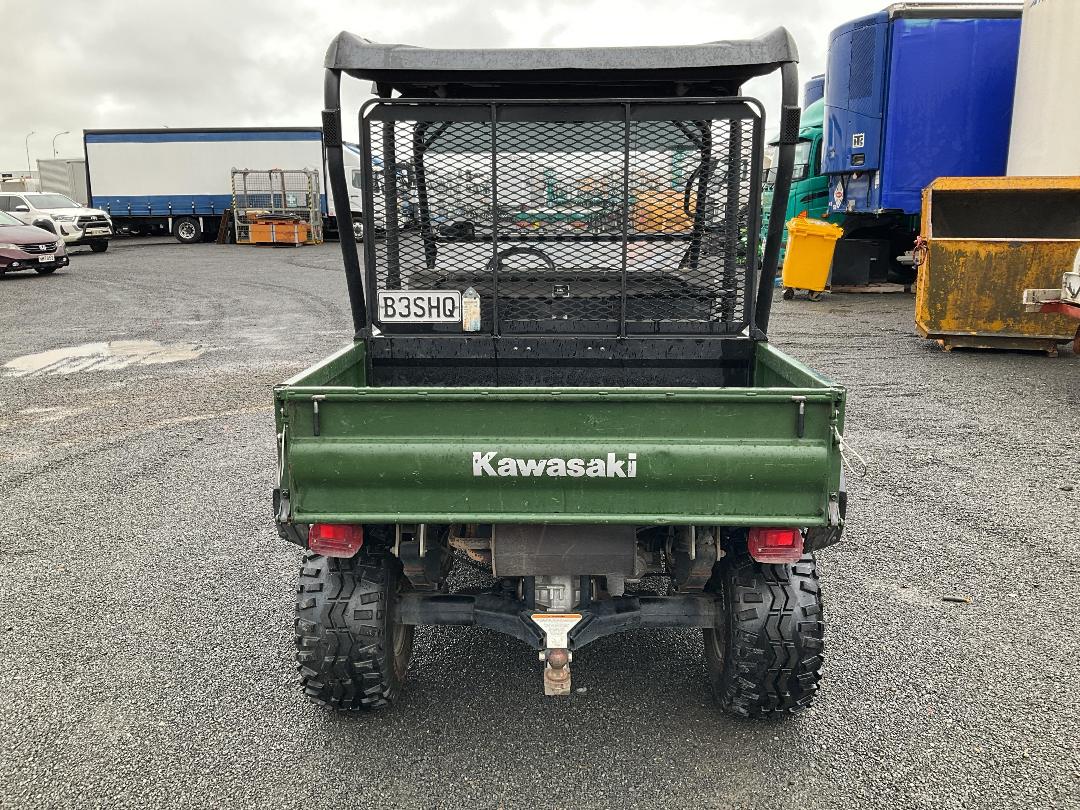 Photo '4' of Kawasaki KAF 620 RHF