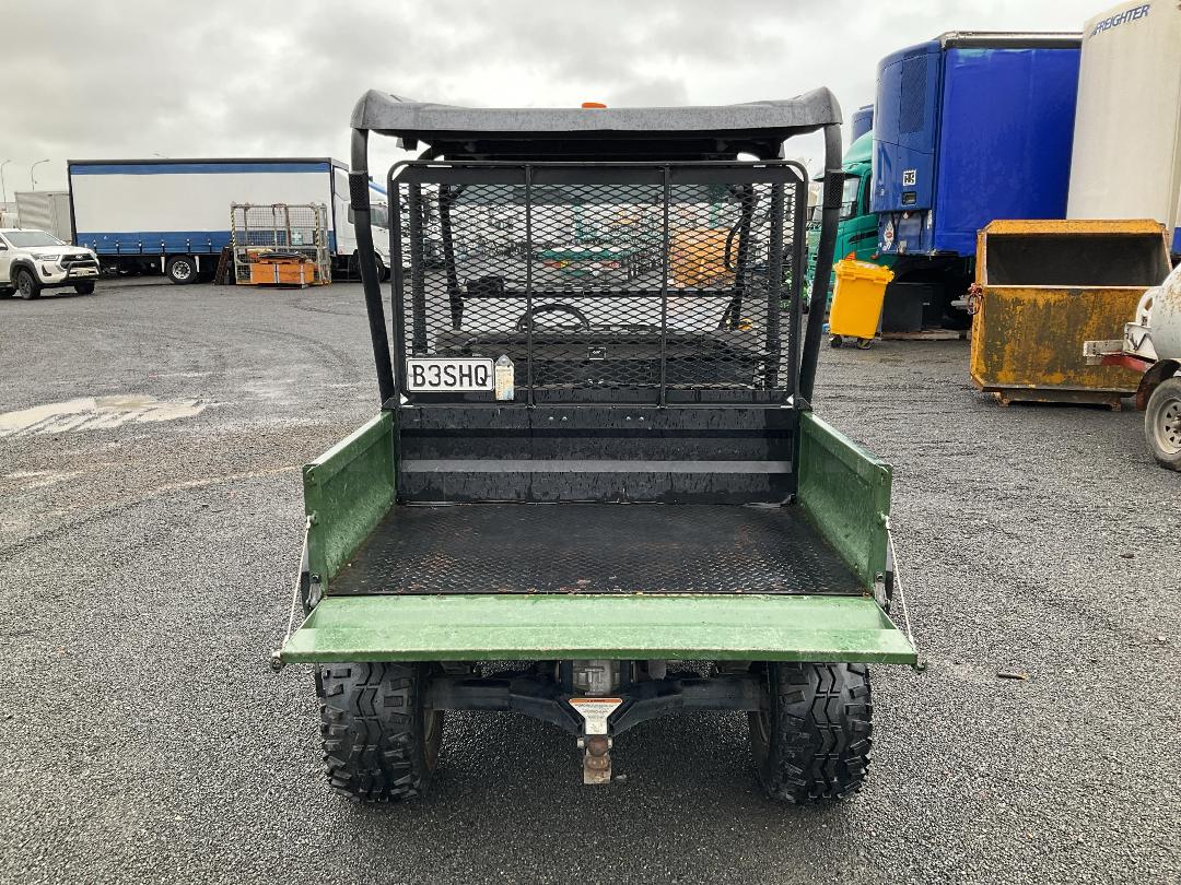 Photo '9' of Kawasaki KAF 620 RHF