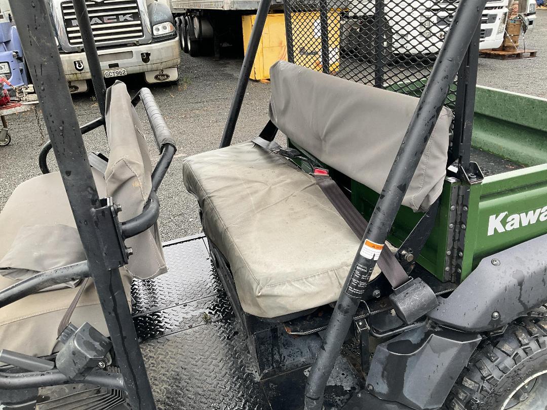 Photo '12' of Kawasaki KAF 620 RHF