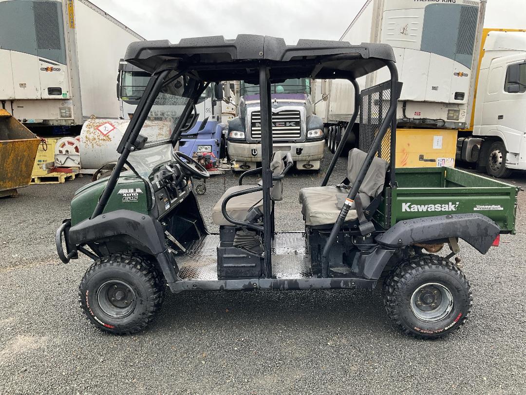 Photo '11' of Kawasaki KAF 620 RHF