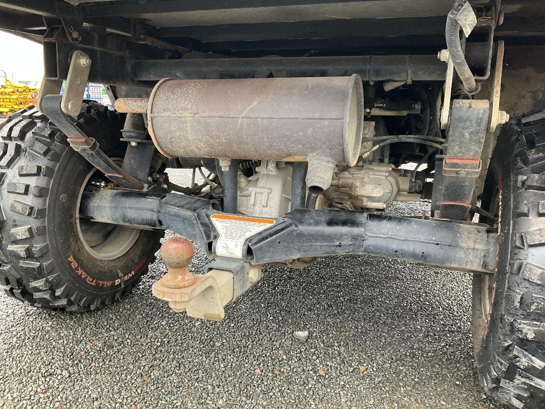 Photo '18' of Kawasaki KAF 620 RHF