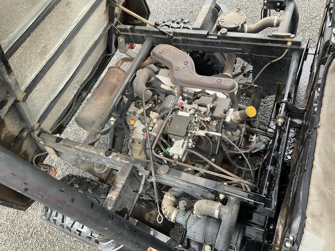 Photo '20' of Kawasaki KAF 620 RHF