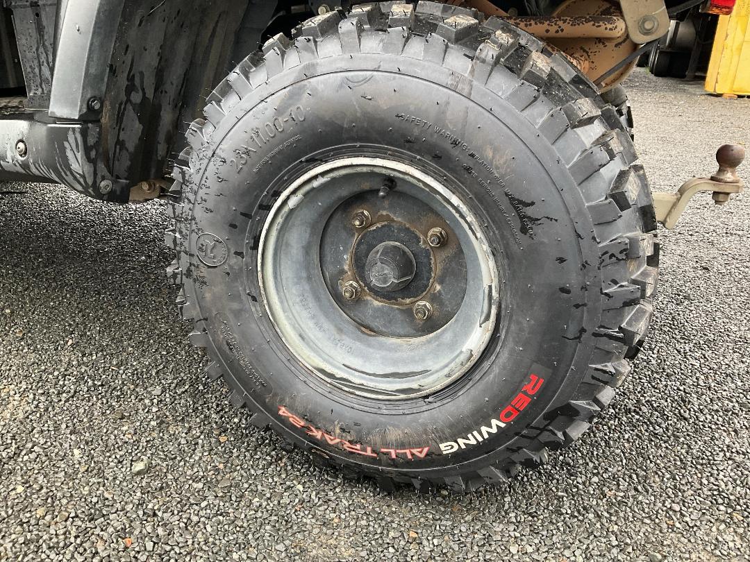 Photo '25' of Kawasaki KAF 620 RHF