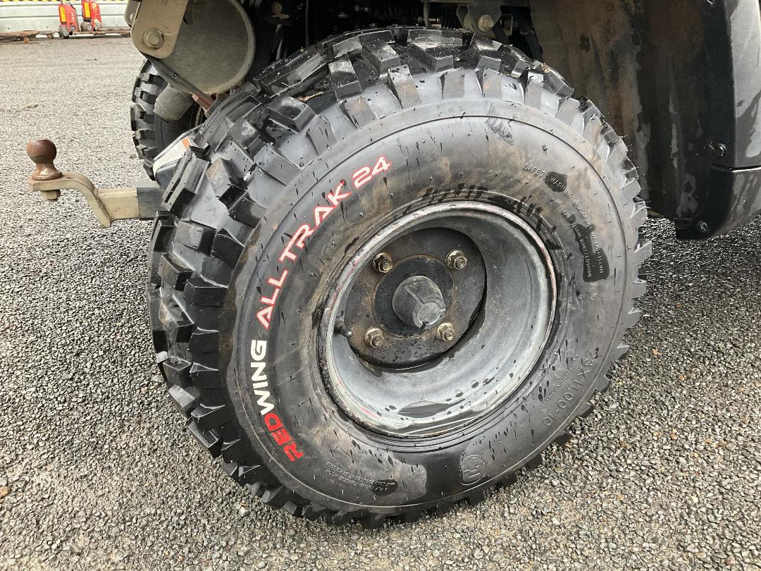 Photo '28' of Kawasaki KAF 620 RHF