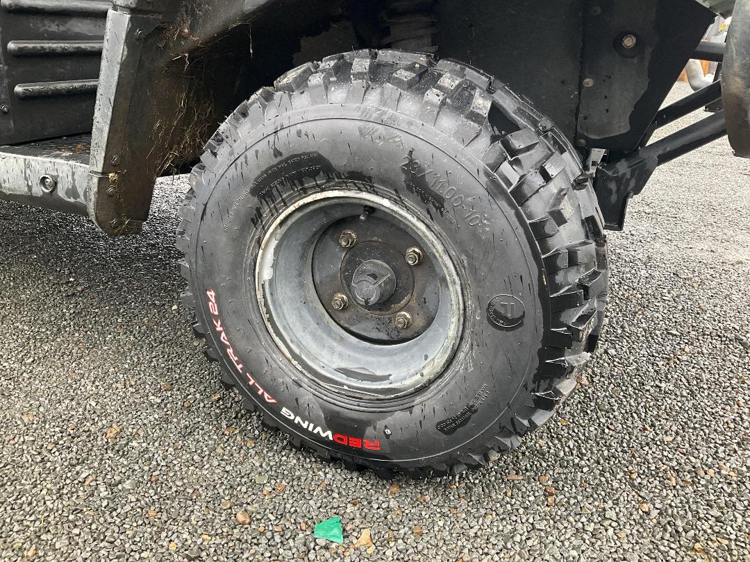 Photo '27' of Kawasaki KAF 620 RHF