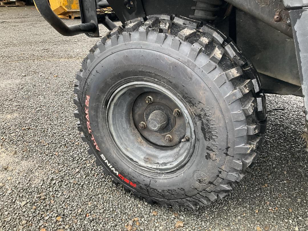 Photo '26' of Kawasaki KAF 620 RHF