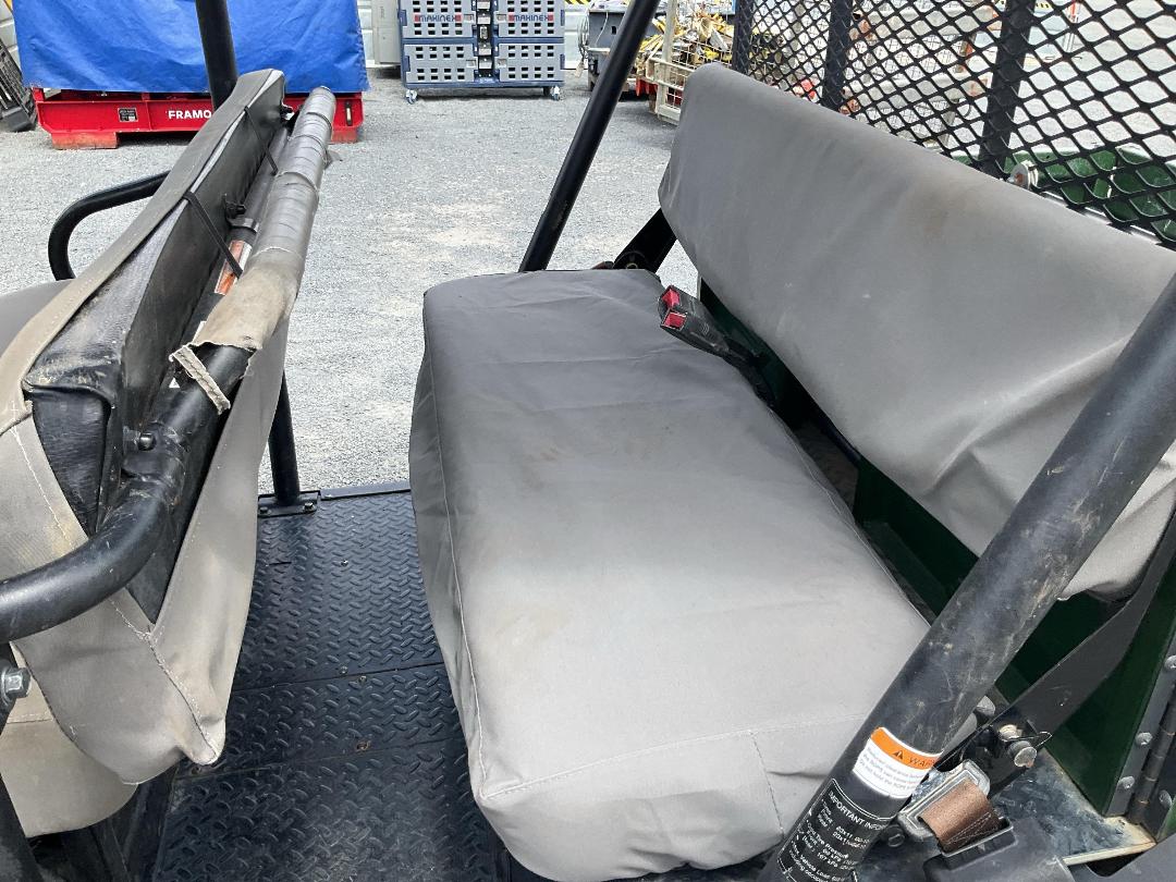 Photo '10' of Kawasaki KAF620 RHF