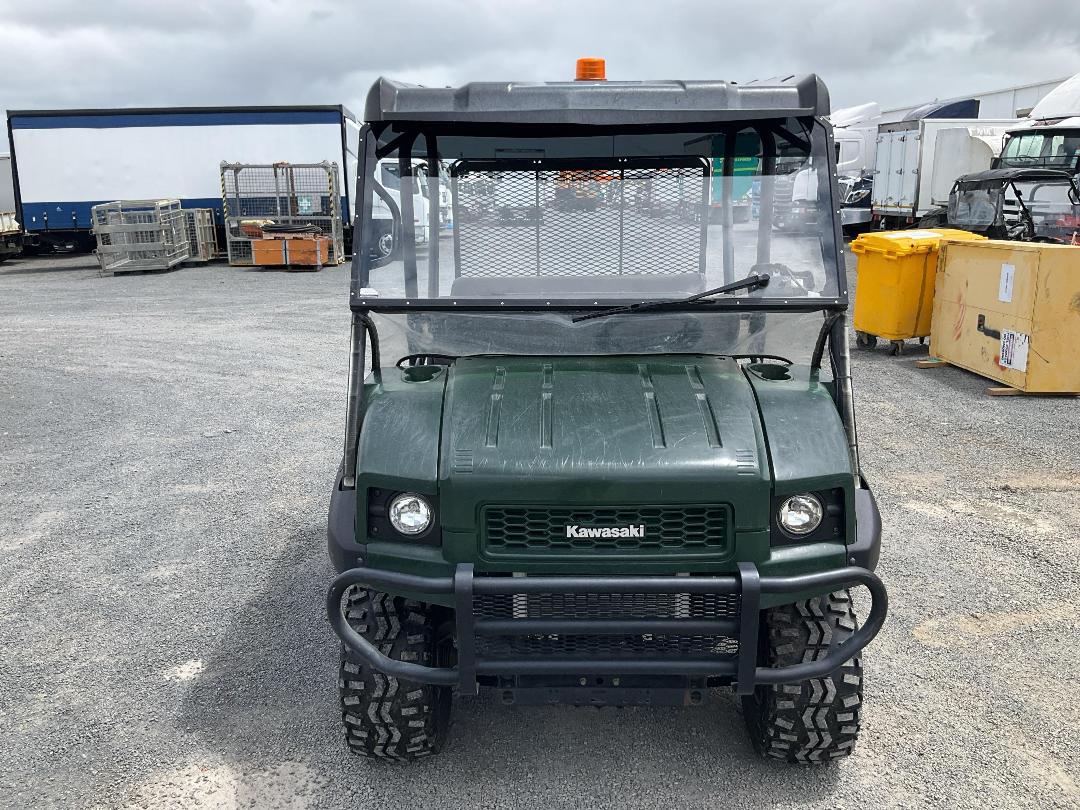 Photo '8' of Kawasaki KAF620 RHF