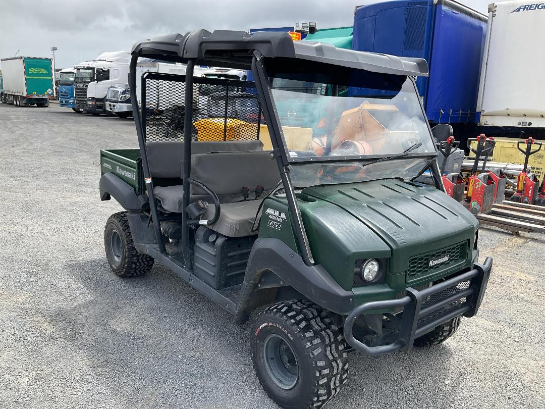 Photo '7' of Kawasaki KAF620 RHF