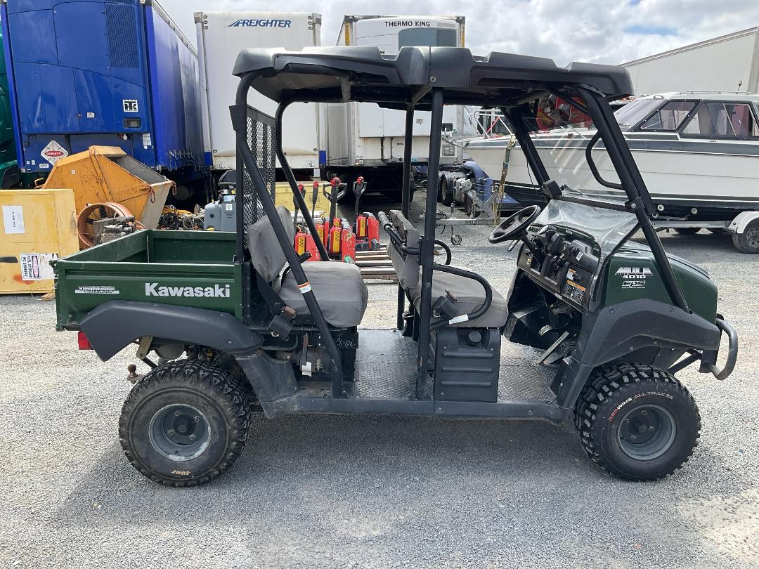 Photo '6' of Kawasaki KAF620 RHF