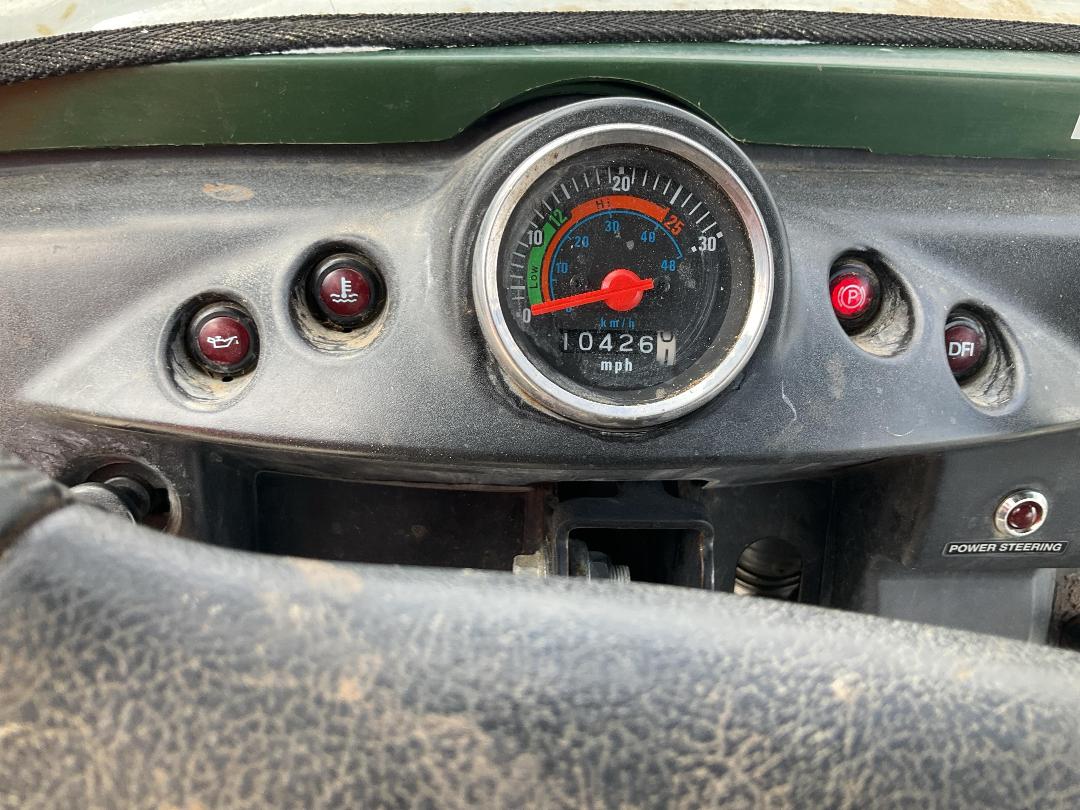 Photo '13' of Kawasaki KAF620 RHF