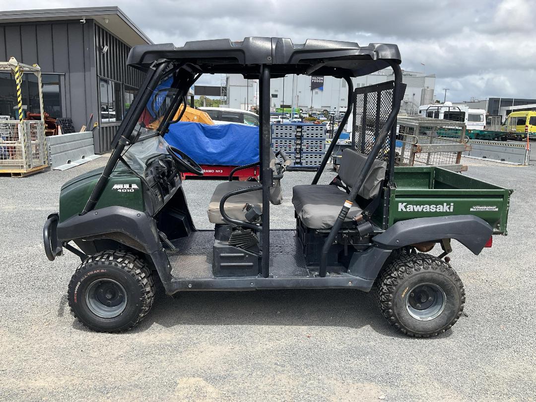 Photo '2' of Kawasaki KAF620 RHF