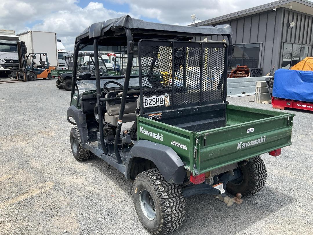 Photo '3' of Kawasaki KAF620 RHF