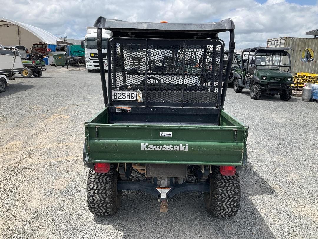 Photo '4' of Kawasaki KAF620 RHF