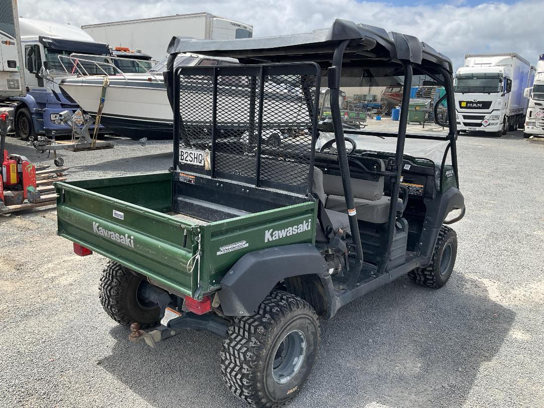 Photo '5' of Kawasaki KAF620 RHF