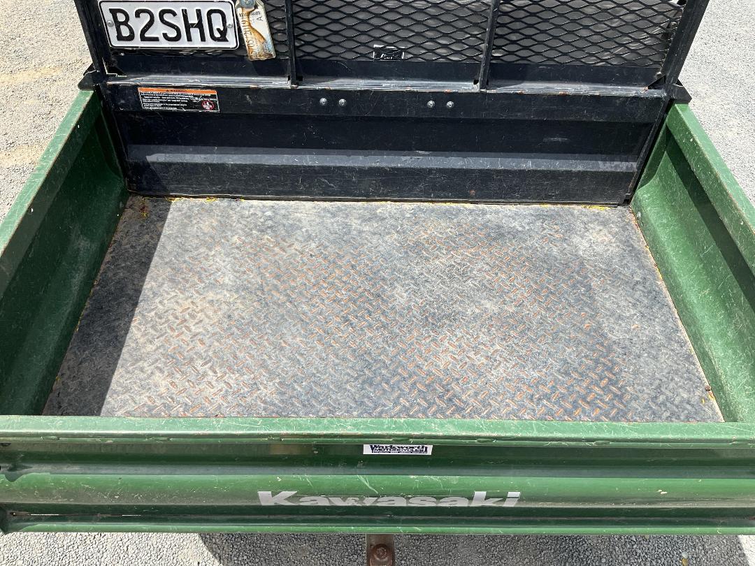 Photo '18' of Kawasaki KAF620 RHF