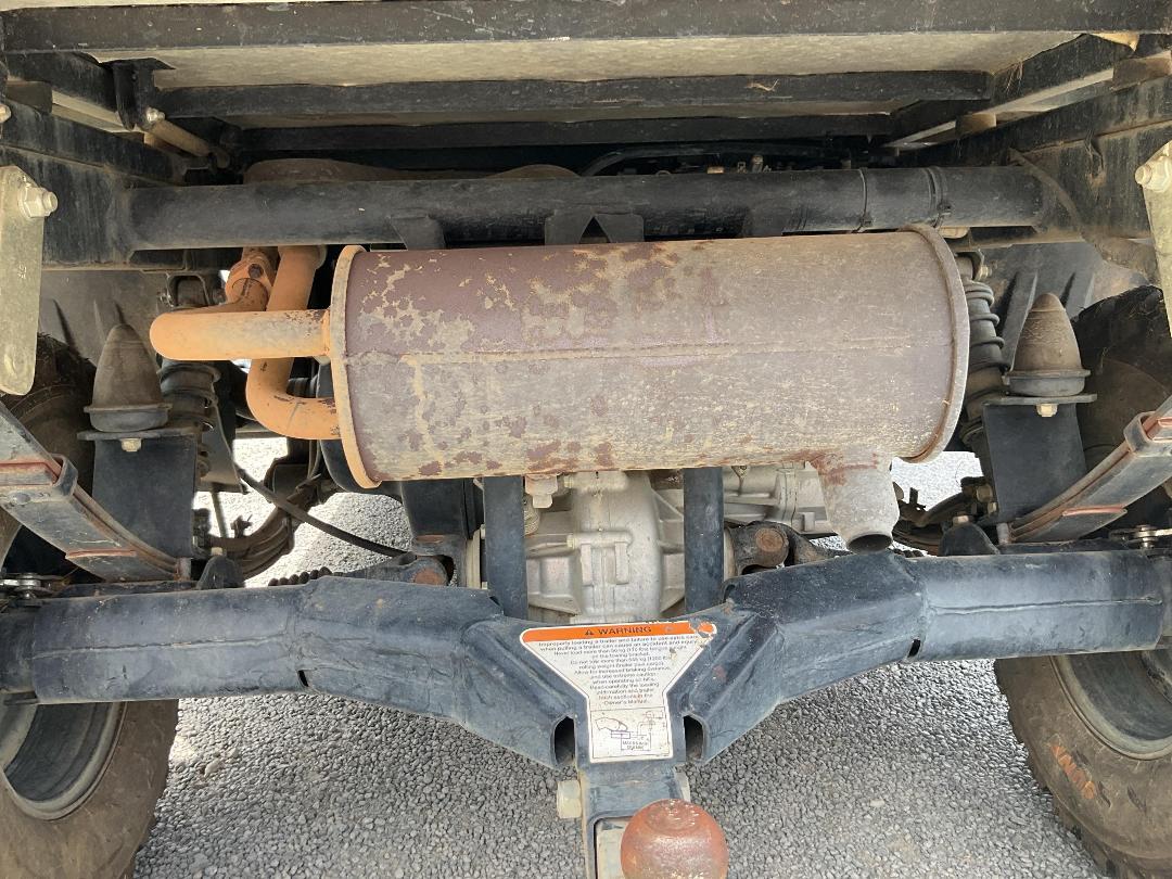 Photo '19' of Kawasaki KAF620 RHF