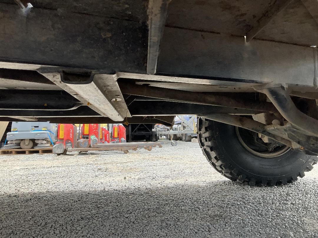 Photo '20' of Kawasaki KAF620 RHF