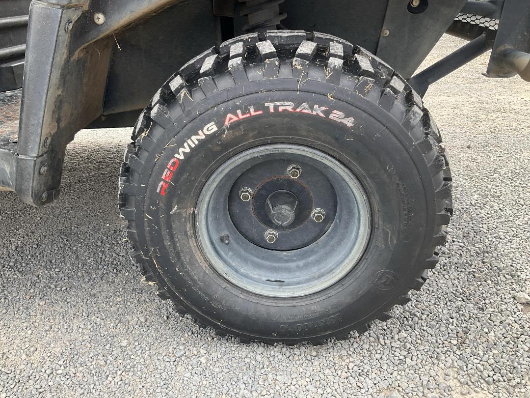 Photo '21' of Kawasaki KAF620 RHF