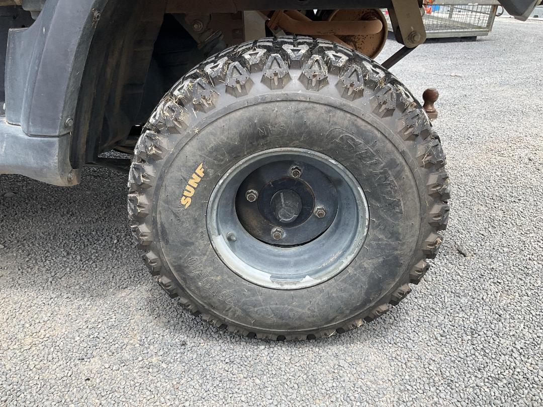 Photo '23' of Kawasaki KAF620 RHF