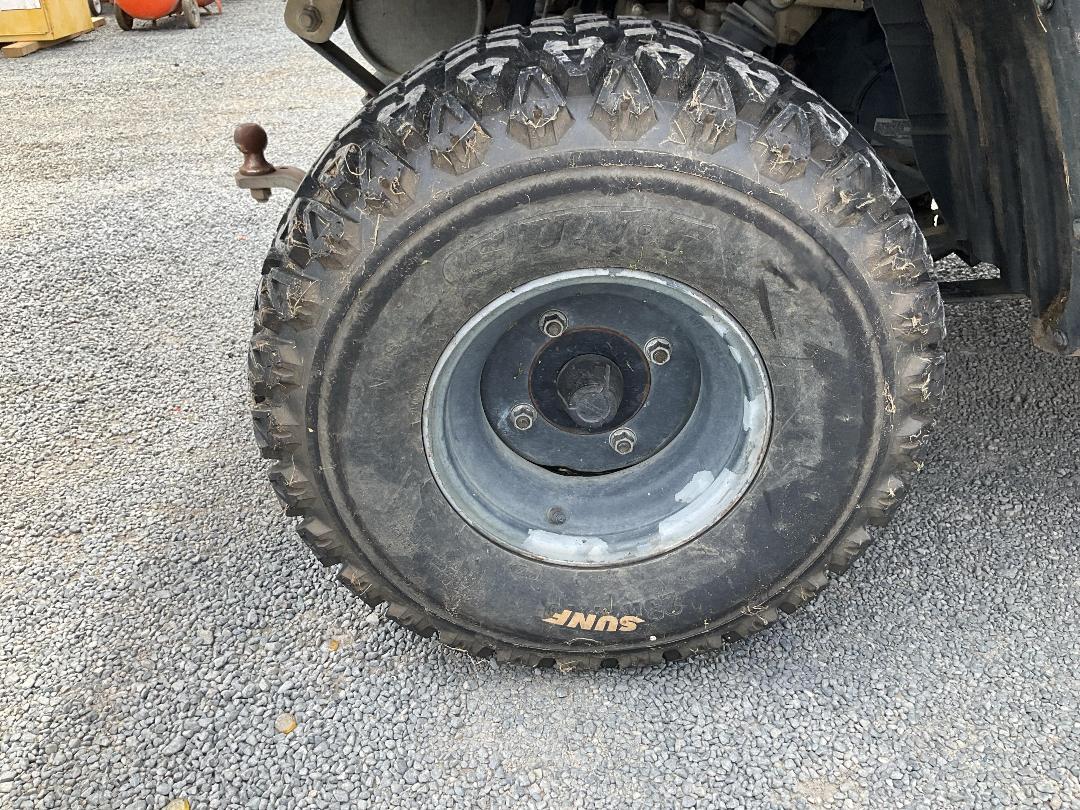 Photo '22' of Kawasaki KAF620 RHF