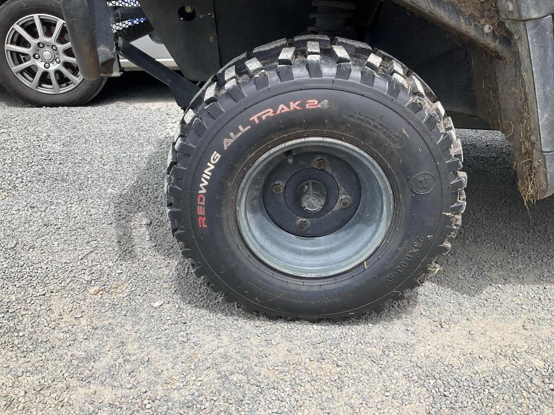 Photo '24' of Kawasaki KAF620 RHF