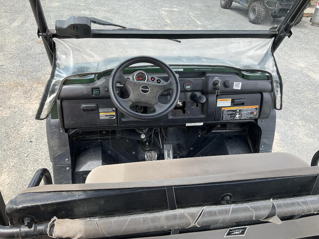 Photo '16' of Kawasaki KAF620 RHF