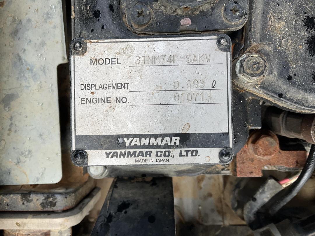 Photo '15' of Kawasaki KAFT00E Mule 4WD Photo '15' of Kawasaki KAFT00E Mule 4WD