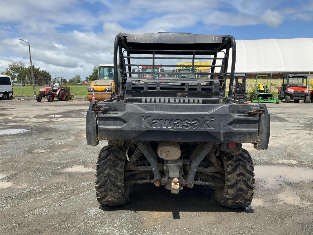 Photo '4' of Kawasaki KAFT00E Mule 4WD Photo '4' of Kawasaki KAFT00E Mule 4WD