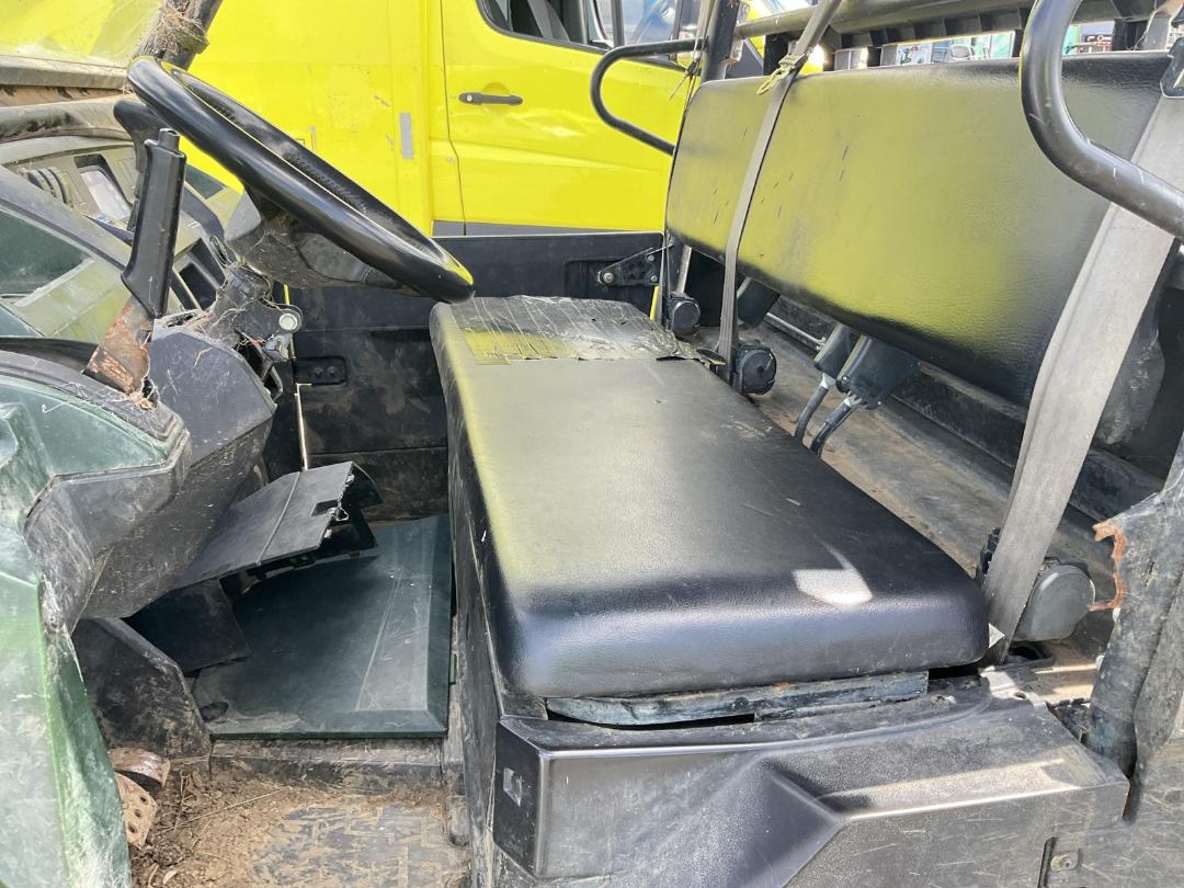 Photo '9' of Kawasaki KAFT00E Mule 4WD Photo '9' of Kawasaki KAFT00E Mule 4WD