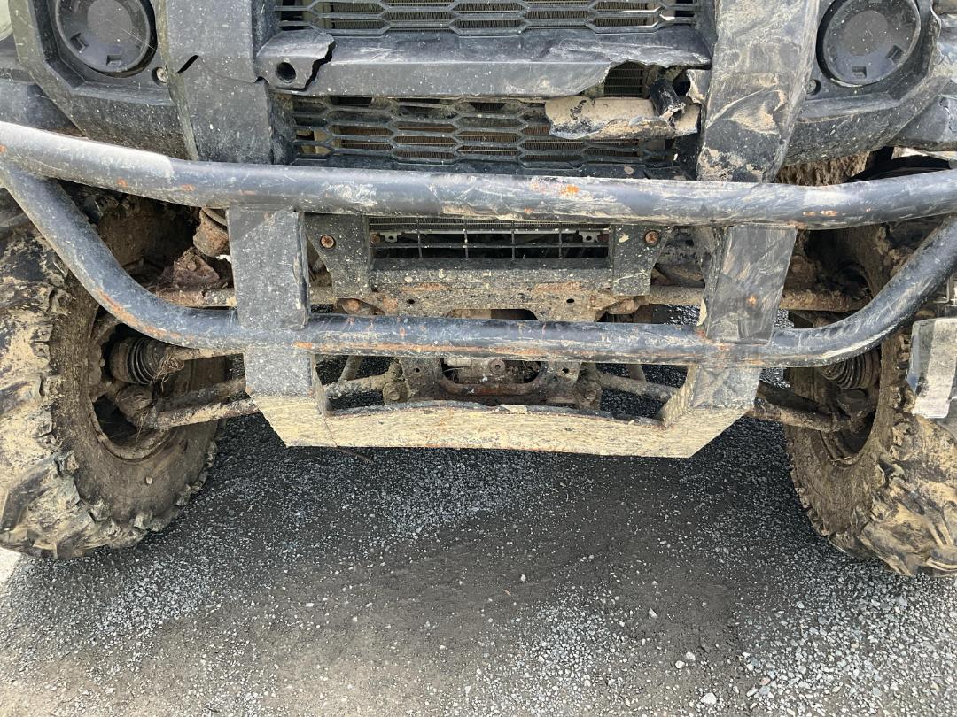 Photo '18' of Kawasaki KAFT00E Mule 4WD Photo '18' of Kawasaki KAFT00E Mule 4WD