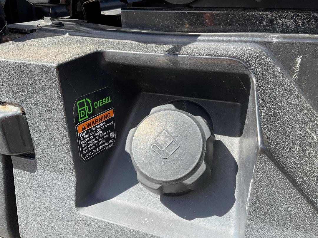 Photo '13' of Kawasaki Mule KAFT00B 4WD