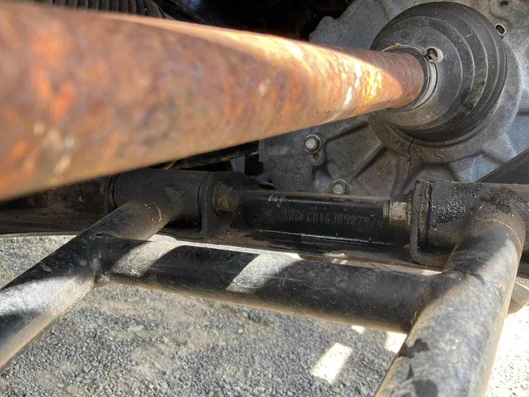 Photo '39' of Kawasaki Mule KAFT00B 4WD