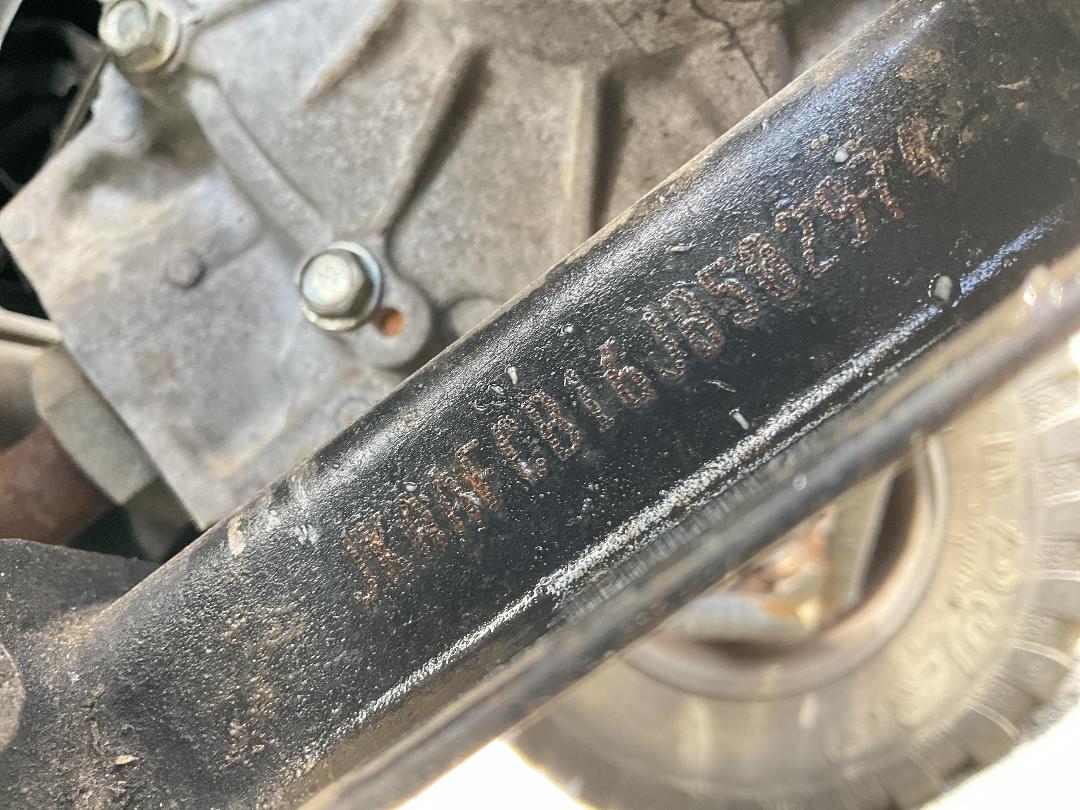 Photo '40' of Kawasaki Mule KAFT00B 4WD